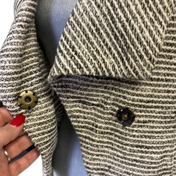 HALOGEN crop blazer size S/P - Picture 4 of 5